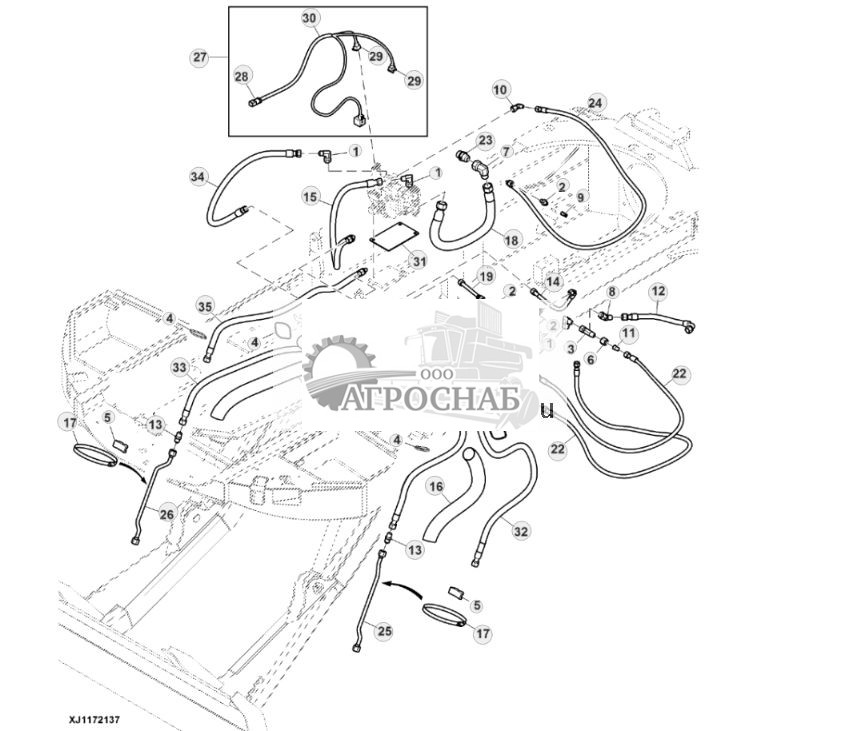 Hydraulics, Bulldozer Blade, Proportional - ST766628 163.jpg